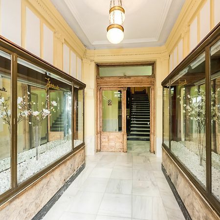Chueca Boutique Daire Madrid Dış mekan fotoğraf