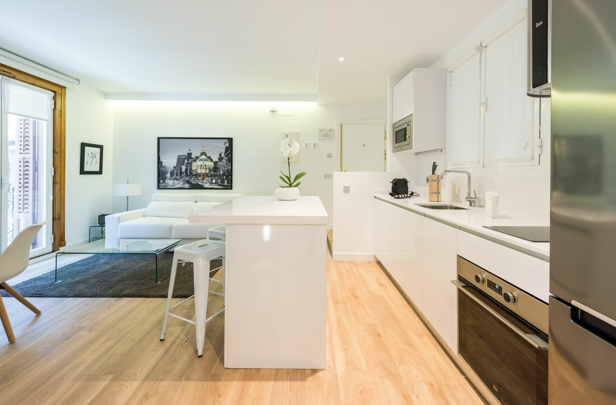 Chueca Boutique Daire Madrid Dış mekan fotoğraf
