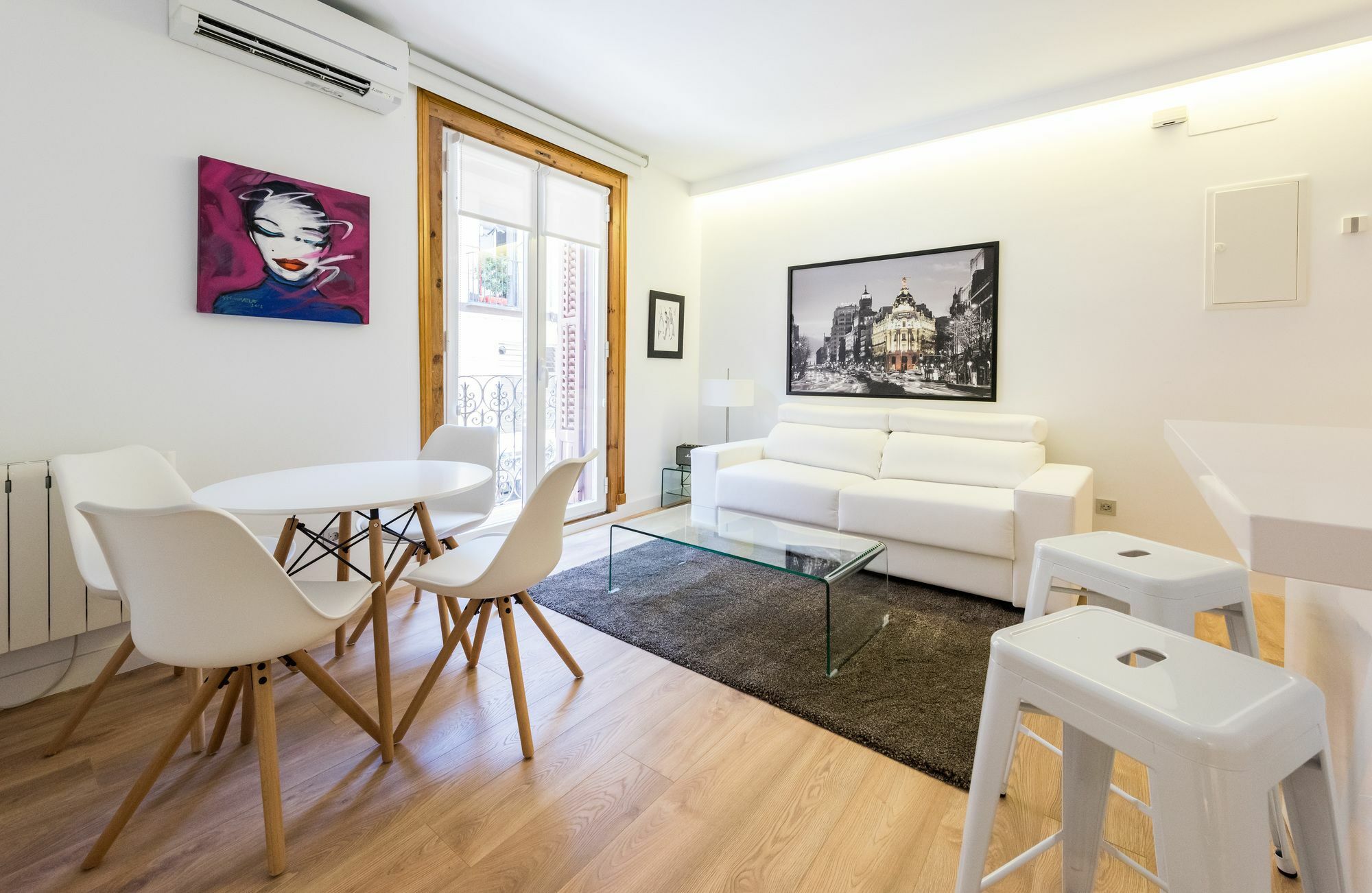 Chueca Boutique Daire Madrid Dış mekan fotoğraf