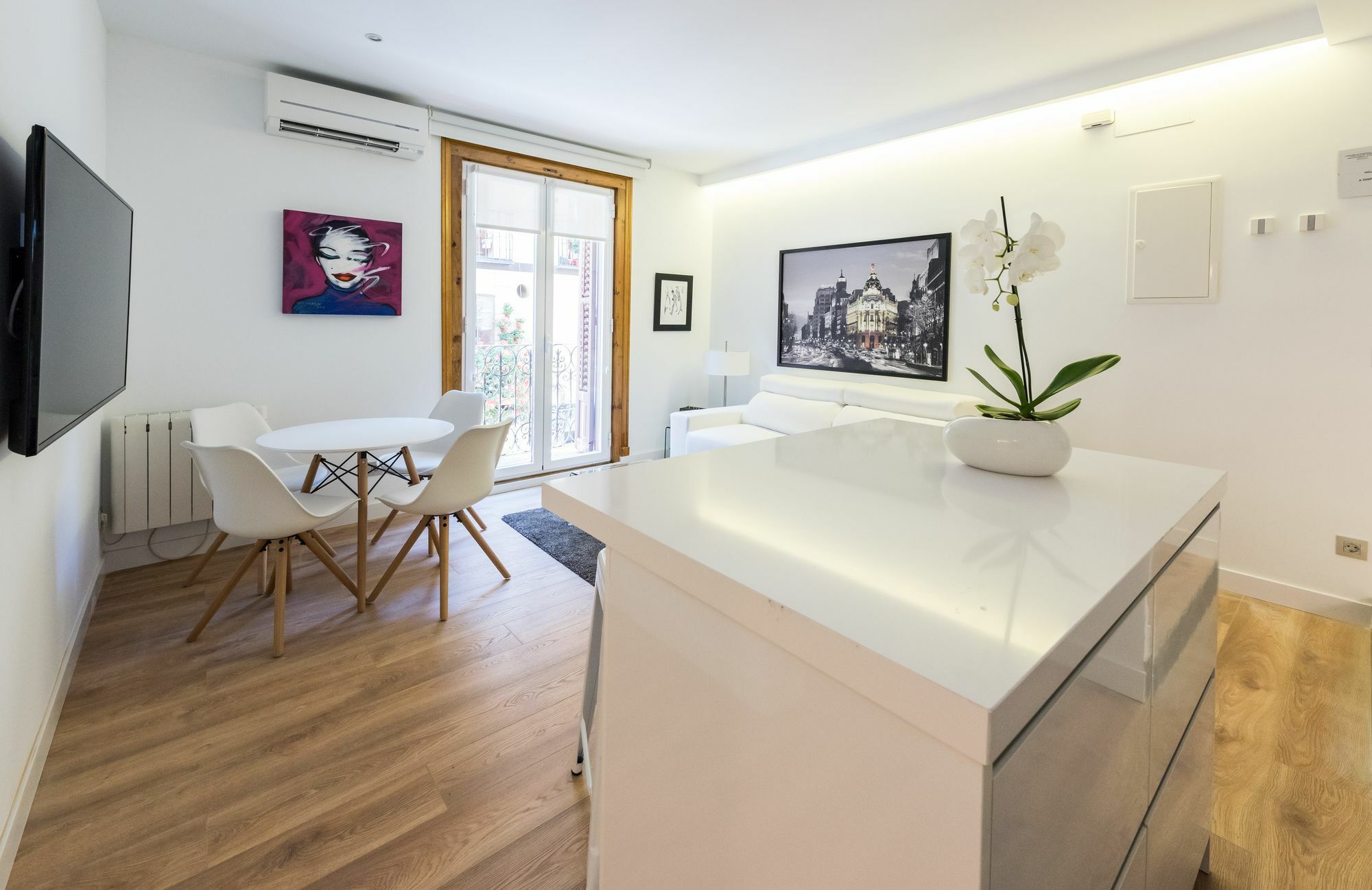 Chueca Boutique Daire Madrid Dış mekan fotoğraf