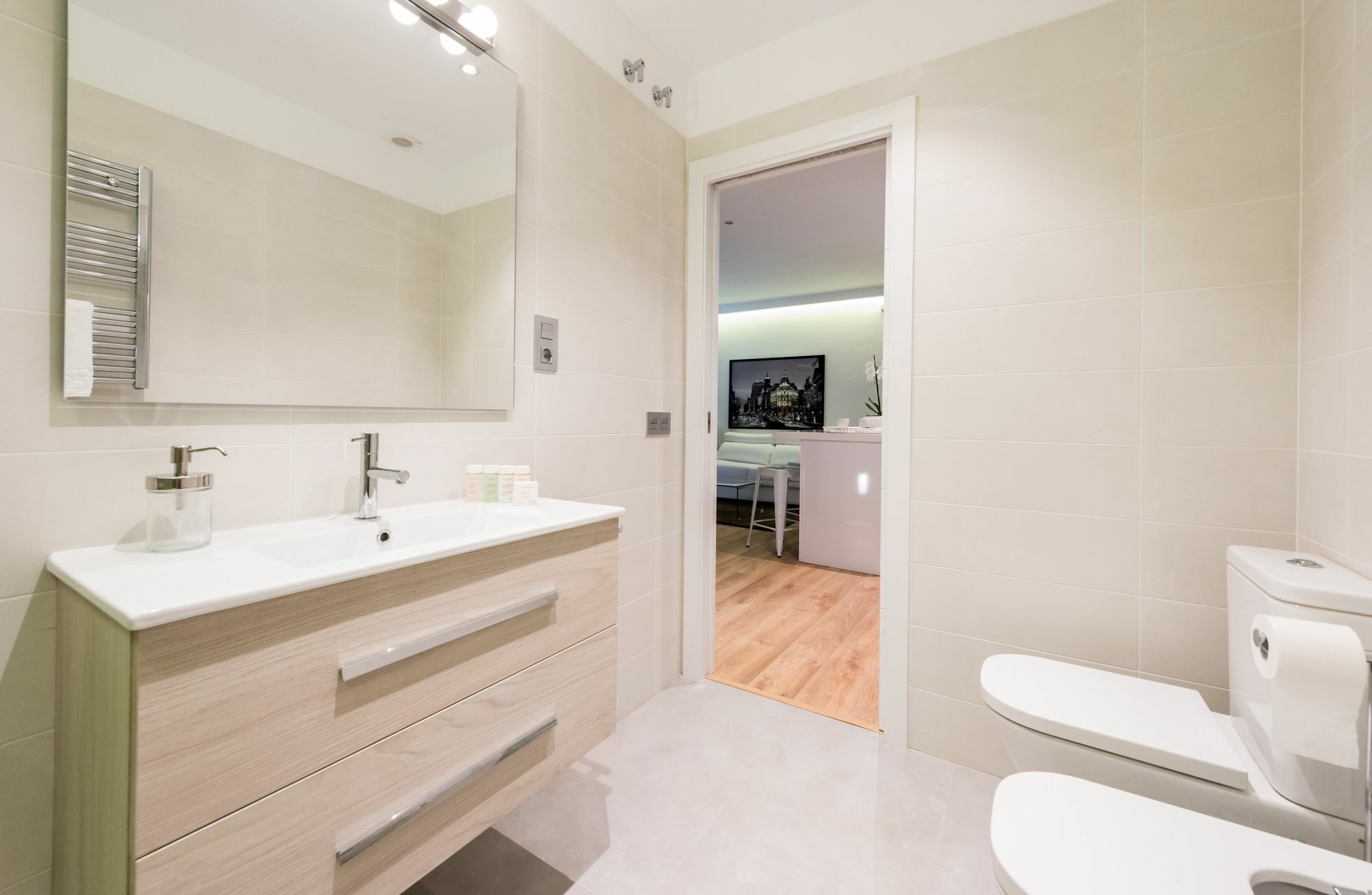 Chueca Boutique Daire Madrid Dış mekan fotoğraf