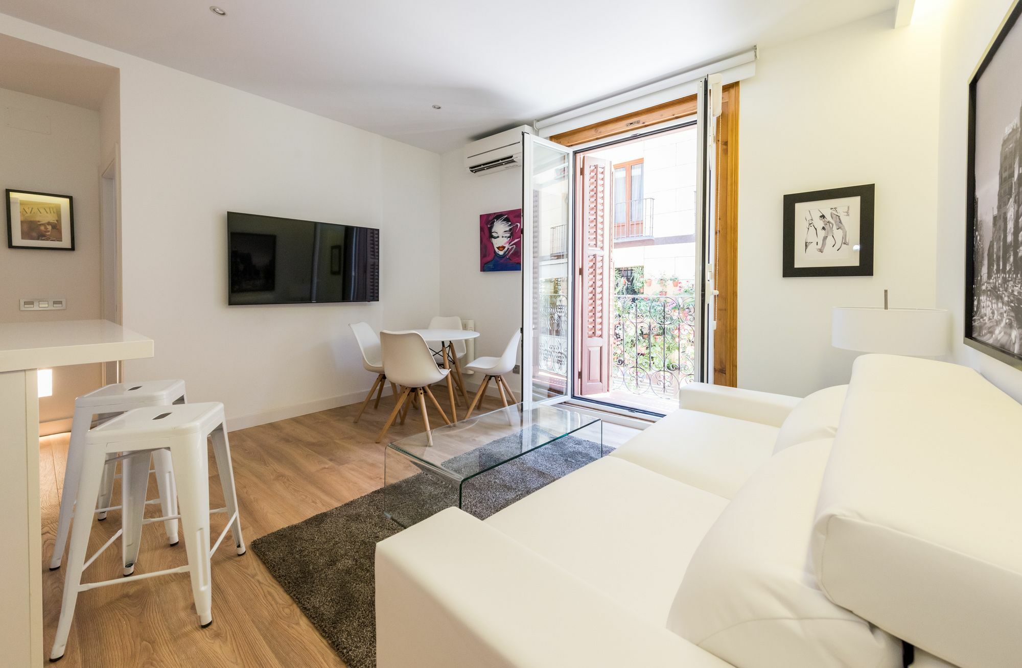 Chueca Boutique Daire Madrid Dış mekan fotoğraf