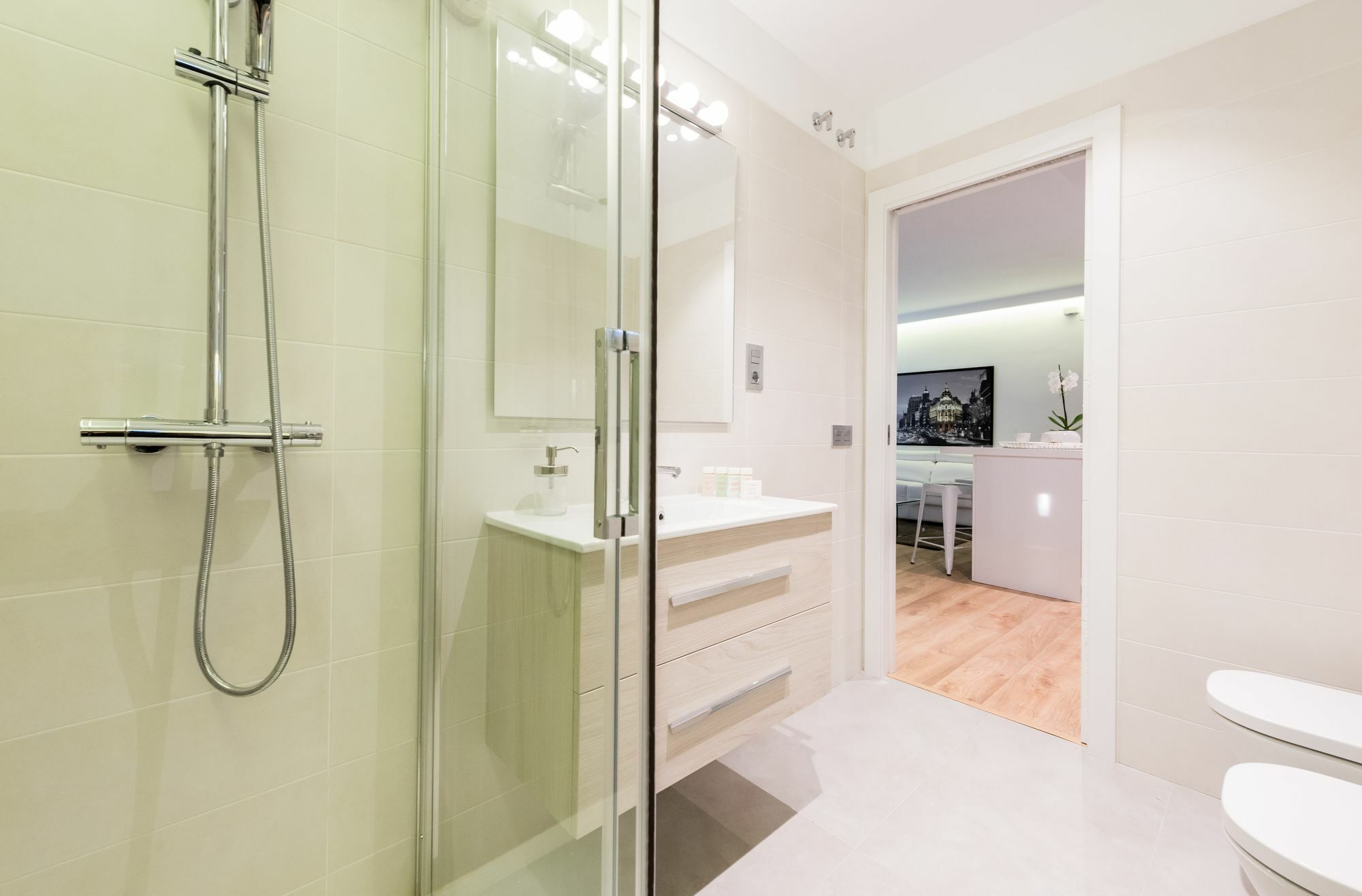Chueca Boutique Daire Madrid Dış mekan fotoğraf