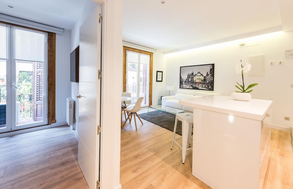 Chueca Boutique Daire Madrid Dış mekan fotoğraf
